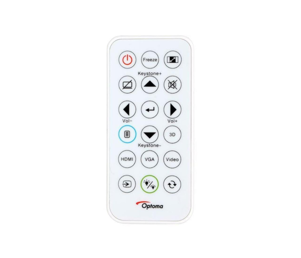 OPTOMA DLP X309ST XGA 3500ANSI E9PD7DQ01EZ1 - 1164468 - zdjęcie 4